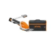 Stihl Sculpte-haies à Batterie HSA 26 + 1 Batterie AS2 + Chargeur AL 1 En Coffret Tissus dernières 11