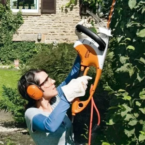 boutiqued en ligne Taille-haies électrique Stihl HSE 71 600 W 70 Cm 12