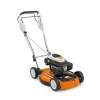 Tondeuse à Gazon Mulching Thermique Tractée Stihl RM 4 RT 149 Cm³ qualité supérieure 22