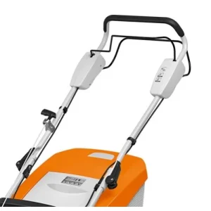 Tondeuse à Gazon Thermique Tractée Stihl RM 248 T 140 Cm³ achetez pas cher 16