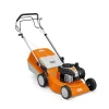 Tondeuse à Gazon Thermique Tractée Stihl RM 248 T 140 Cm³ achetez pas cher 10