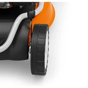 Tondeuse à Gazon Thermique Tractée Stihl RM 3 RT 163 Cm³ qualité supérieure 10