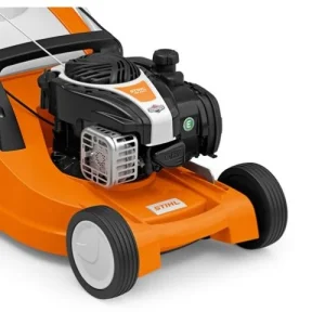 De super promotions disponibles Tondeuse à Gazon Thermique Tractée Stihl RM 545 T 163 Cm³ 10