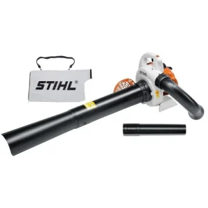 exclusivement disponibles Aspiro-souffleur Stihl Thermique à Main SH 56 27,2 Cm³ – 4241-011-0928 15